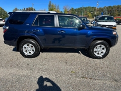 Used 2018  Toyota 4Runner 4d SUV 4WD SR5 at Headlight Motor Group near Lewiston, ME