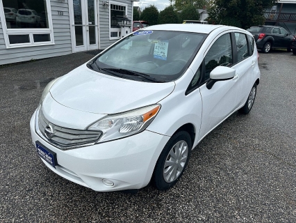 2015 Nissan Versa Note SV