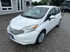  2015 Nissan Versa Note 4d Hatchback S at Headlight Motor Group near Lewiston, ME