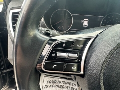 Used 2021  Kia Seltos 4d SUV AWD SX Turbo at Headlight Motor Group near Lewiston&comma; ME