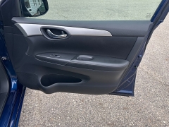 Used 2019  Nissan Sentra 4d Sedan S CVT at Headlight Motor Group near Lewiston&comma; ME