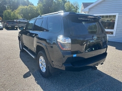 Used 2020 Toyota 4Runner 4d SUV 4WD SR5 Premium at Headlight Motor Group near Lewiston, ME