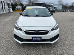 Used 2023  Subaru Impreza 5-door CVT at Headlight Motor Group near Lewiston&comma; ME