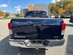 Used 2013  Toyota Tundra 4WD Double Cab 5&period;7L at Headlight Motor Group near Lewiston&comma; ME