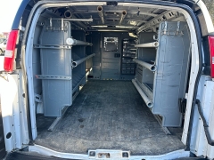 Used 2017  Chevrolet Express Van 2500 Van at Headlight Motor Group near Lewiston&comma; ME