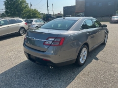 Used 2014 Ford Taurus 4d Sedan SEL AWD at Headlight Motor Group near Lewiston, ME