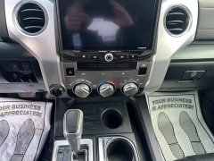 Used 2019  Toyota Tundra 4WD CrewMax TRD Pro 5&period;7L at Headlight Motor Group near Lewiston&comma; ME