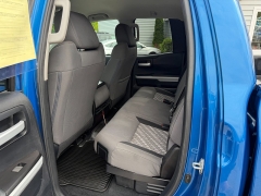 Used 2018  Toyota Tundra 4WD Double Cab SR5 5&period;7L at Headlight Motor Group near Lewiston&comma; ME