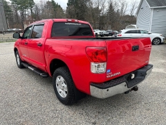 Used 2013  Toyota Tundra 4WD CrewMax 5&period;7L at Headlight Motor Group near Lewiston&comma; ME