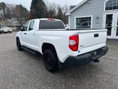 Used 2016  Toyota Tundra 4WD Double Cab SR 4.6L at Headlight Motor Group near Lewiston, ME