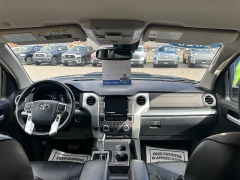 Used 2020 Toyota Tundra 4WD Double Cab TRD Pro 5.7L at Headlight Motor Group near Lewiston, ME