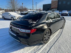 Used 2017  Lincoln Continental 4d Sedan AWD Reserve at Headlight Motor Group near Lewiston&comma; ME