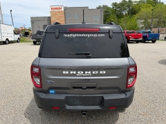 Used 2022  Ford Bronco Sport Outer Banks 4x4 at Headlight Motor Group near Lewiston&comma; ME