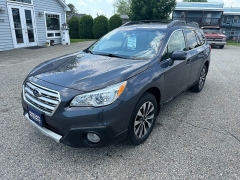 Used 2017 Subaru Outback 4d SUV 2.5i Limited at Headlight Motor Group near Lewiston, ME