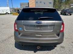 Used 2013 Ford Edge 4d SUV AWD SEL at Headlight Motor Group near Lewiston, ME