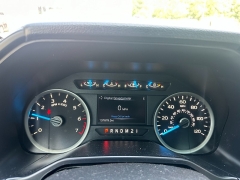Used 2017 Ford F-150 4WD SuperCrew Platinum 5 1/2 at Headlight Motor Group near Lewiston, ME