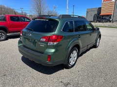 Used 2012  Subaru Outback 4d SUV i Limited at Headlight Motor Group near Lewiston&comma; ME