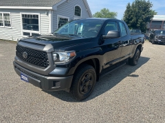 Used 2018 Toyota Tundra 4WD Double Cab SR 4.6L at Headlight Motor Group near Lewiston, ME