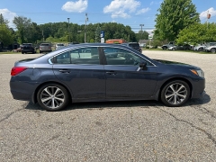 Used 2017 Subaru Legacy 4d Sedan 2.5i Limited at Headlight Motor Group near Lewiston, ME