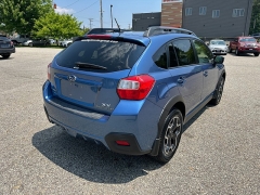 Used 2015 Subaru XV Crosstrek 4d SUV Premium CVT at Headlight Motor Group near Lewiston, ME