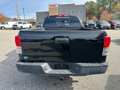 Used 2011  Toyota Tundra 4WD Double Cab 5.7L at Headlight Motor Group near Lewiston, ME