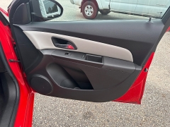 Used 2015  Chevrolet Cruze 4d Sedan LS Auto at Headlight Motor Group near Lewiston, ME