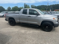Used 2015 Toyota Tundra 4WD Double Cab SR 4.6L at Headlight Motor Group near Lewiston, ME
