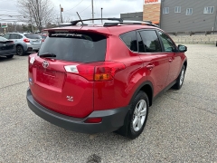 Used 2014 Toyota RAV4 4d SUV AWD XLE at Headlight Motor Group near Lewiston, ME