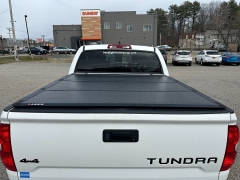 Used 2020 Toyota Tundra 4WD CrewMax TRD Pro 5.7L at Headlight Motor Group near Lewiston, ME