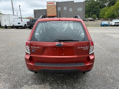 Used 2010  Subaru Forester 4d SUV X Special Edition Auto at Headlight Motor Group near Lewiston&comma; ME