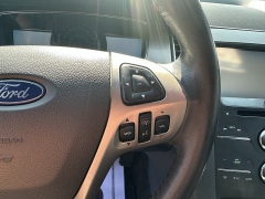 Used 2014 Ford Taurus 4d Sedan SEL AWD at Headlight Motor Group near Lewiston, ME