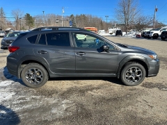 Used 2021  Subaru Crosstrek Sport CVT at Headlight Motor Group near Lewiston&comma; ME