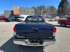Used 2010 Toyota Tundra 4WD Double Cab 4.6L at Headlight Motor Group near Lewiston, ME