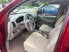 Used 2014 Nissan Frontier 4WD Crew Cab SV Auto at Headlight Motor Group near Lewiston, ME