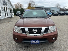 Used 2018  Nissan Frontier 4WD Crew Cab SV Longbed at Headlight Motor Group near Lewiston, ME