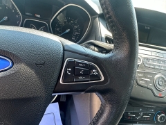 Used 2017 Ford Focus 4d Hatchback SE at Headlight Motor Group near Lewiston, ME