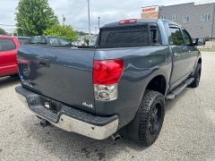 Used 2008 Toyota Tundra 4WD Crew Max 5.7L Limited at Headlight Motor Group near Lewiston, ME