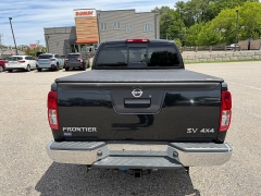Used 2019  Nissan Frontier 4WD Crew Cab SV Auto at Headlight Motor Group near Lewiston&comma; ME