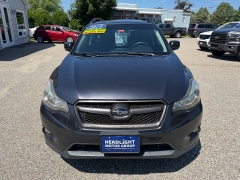 Used 2014  Subaru XV Crosstrek 4d SUV Premium CVT at Headlight Motor Group near Lewiston&comma; ME
