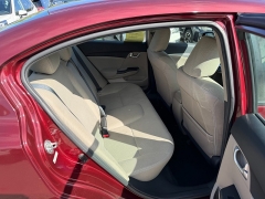 Used 2013  Honda Civic Sedan 4d EX at Headlight Motor Group near Lewiston&comma; ME