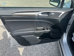 Used 2017  Ford Fusion Energi 4d Sedan SE Luxury at Headlight Motor Group near Lewiston&comma; ME