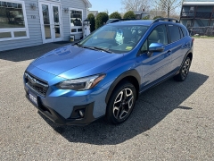 Used 2019 Subaru Crosstrek 4d SUV 2.0i Limited at Headlight Motor Group near Lewiston, ME