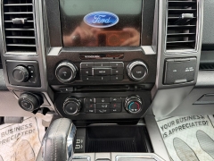 Used 2017  Ford F-150 4WD SuperCrew XLT 5 1&sol;2 at Headlight Motor Group near Lewiston&comma; ME