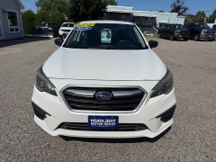 Used 2018  Subaru Legacy 4d Sedan 2&period;5i at Headlight Motor Group near Lewiston&comma; ME