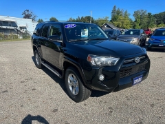 Used 2020 Toyota 4Runner 4d SUV 4WD SR5 Premium at Headlight Motor Group near Lewiston, ME
