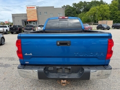Used 2018  Toyota Tundra 4WD Double Cab SR5 5&period;7L at Headlight Motor Group near Lewiston&comma; ME