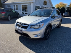  2014 Subaru XV Crosstrek 4d SUV Premium CVT at Headlight Motor Group near Lewiston&comma; ME
