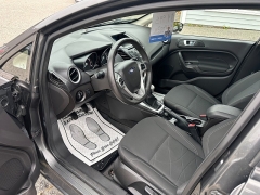Used 2015  Ford Fiesta 4d Hatchback SE at Headlight Motor Group near Lewiston, ME
