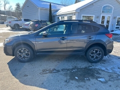 Used 2021  Subaru Crosstrek Sport CVT at Headlight Motor Group near Lewiston&comma; ME