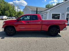 Used 2016 Toyota Tundra 4WD Double Cab SR 4.6L at Headlight Motor Group near Lewiston, ME